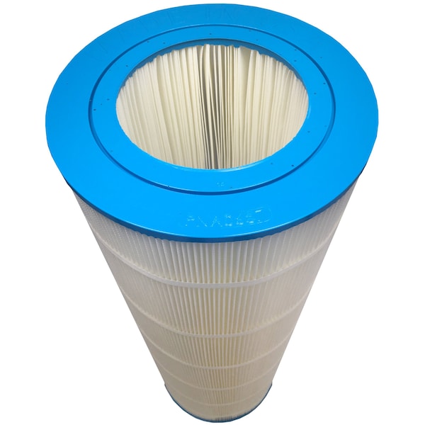 Zoro Select Clean and Clear 150 Predator 150 Replacement Pool Filter Compatible Cartridge PAP150-4/C9415/FC-0687 - WP.PNA0687