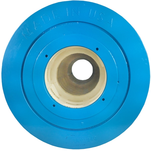 Zoro Select Hayward Star Clear C500 Replacement Pool Filter Compatible Cartridge PA50/C-7656/FC-1240 - WP.HAY1240