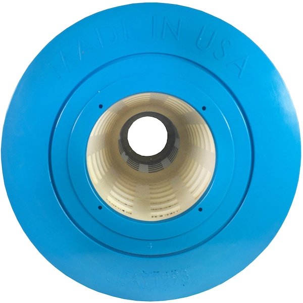 Zoro Select Hayward Star Clear Plus C1200 Replacement Pool Filter Compatible Cartridge PA120/C-8412/FC-1293 - WP.HAY1293