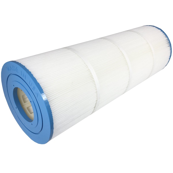 Zoro Select Pentair Clean and Clear Plus 3 Replacement Pool Filter 4 Pack Compatible PCC80/C-7470/FC-1976 - WP.PNC1976-4P