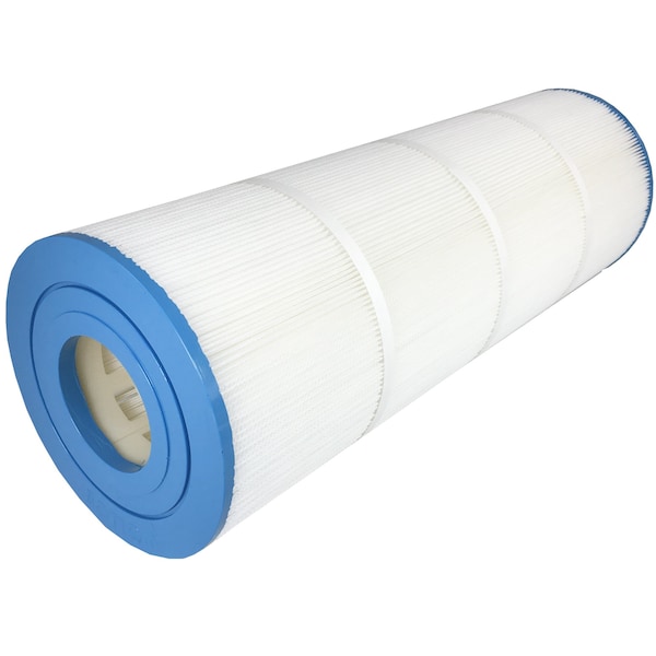 Zoro Select Pentair Clean and Clear Plus 3 Replacement Pool Filter 4 Pack Compatible PCC80/C-7470/FC-1976 - WP.PNC1976-4P