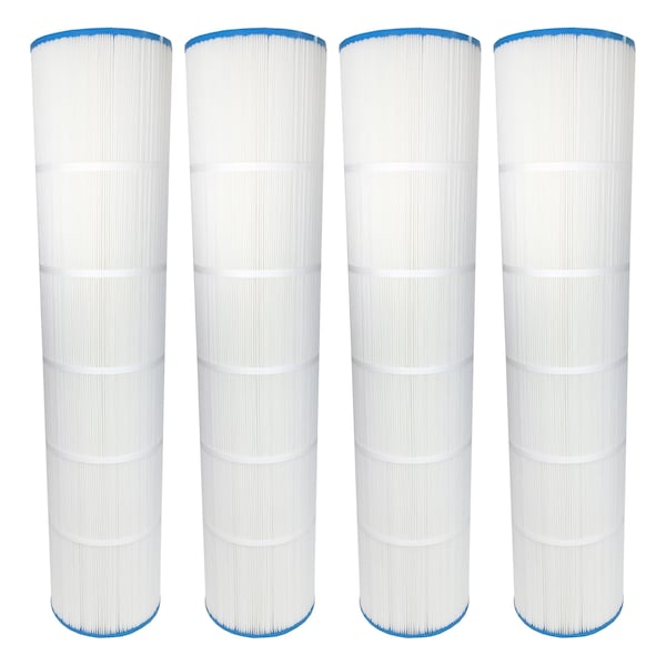 Approved Vendor Pentair Clean and Clear Plus 520 Replacement Pool Filter 4 Pack Compatible PCC130/C-7472/FC-1978 - WP.PNC1978-4P