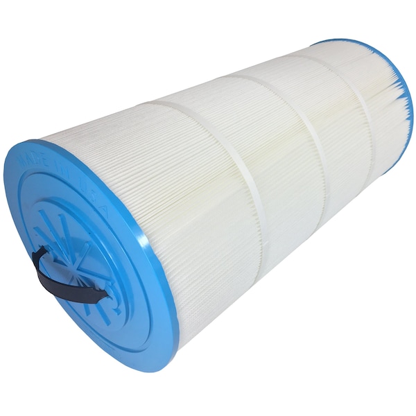 Zoro Select Jacuzzi Brothers Sherlock 120 Replacement Pool Filter Compatible Cartridge PJ120/C-9481/FC-1401 - WP.JCZ1401