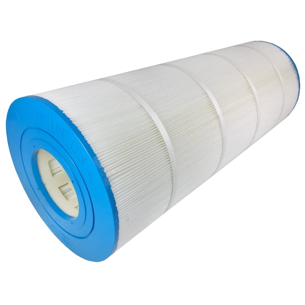Zoro Select Hayward X-Stream CC1500 Replacement Pool Filter Compatible Cartridge PXST150/C-8316/FC-1286 - WP.HAY1286