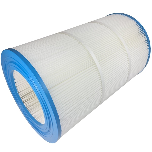 Zoro Select Clean and Clear 75 Predator 75 Replacement Pool Filter Compatible Cartridge PAP75-4/C-9407/FC-0685 - WP.PNA0685