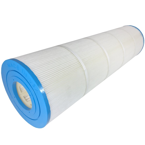 Zoro Select Pentair Clean and Clear Plus 4 Replacement Pool Filter 4 Pack Compatible PCC105/C-7471/FC-1977 - WP.PNC1977-4P