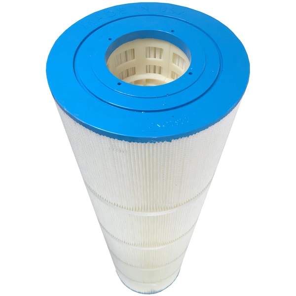Zoro Select Pentair Clean and Clear Plus 4 Replacement Pool Filter 4 Pack Compatible PCC105/C-7471/FC-1977 - WP.PNC1977-4P