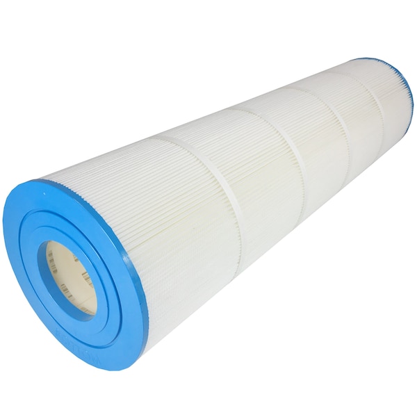 Zoro Select Pentair Clean and Clear Plus 4 Replacement Pool Filter 4 Pack Compatible PCC105/C-7471/FC-1977 - WP.PNC1977-4P