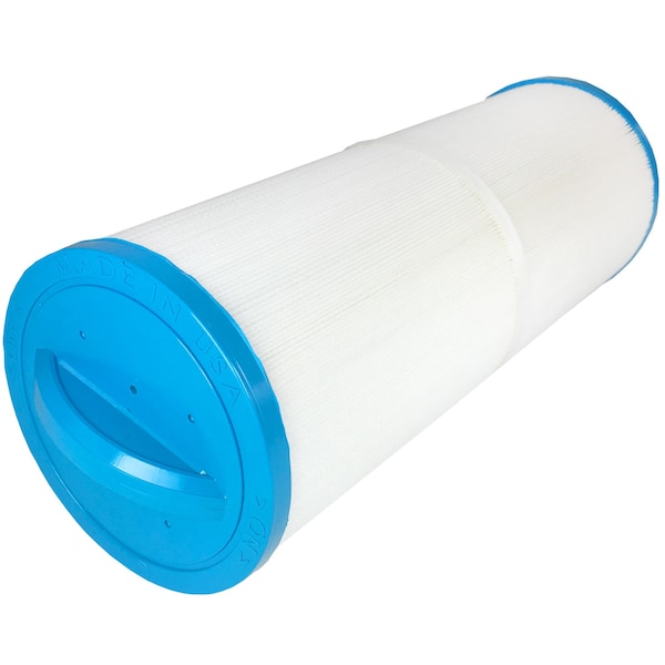 Zoro Select Waterway Teleweir 50 Replacement Spa Filter Cartridge Compatible PWW50L/4CH-949/FC-0172 - WS.WWY0172