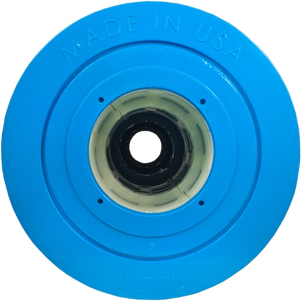 Approved Vendor Jandy CL 340 Anti Microbial Replacement Pool Filter 4 Pack Compatible PJAN85-M/C-7459AM/FC0800M - WP.JAN0800M-4P