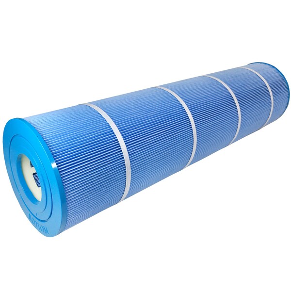 Approved Vendor Jandy CL 340 Anti Microbial Replacement Pool Filter 4 Pack Compatible PJAN85-M/C-7459AM/FC0800M - WP.JAN0800M-4P