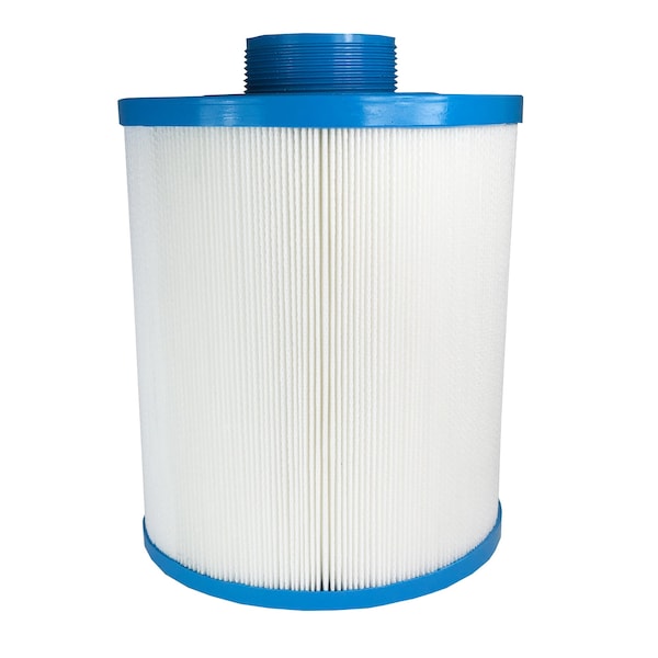 Zoro Select Artesian 6 inch Diameter Replacement Spa Filter Compatible Cartridge PAS40-F5/6CH-352/FC-0312 - WS.ARS0312-4P