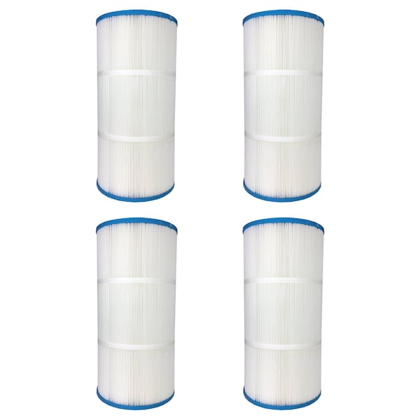 Approved Vendor Pentair Clean and Clear Plus 240 Replacement Pool Filter 4 Pack Compatible PCC60/C-7469/FC-1975 - WP.PNC1975-4P