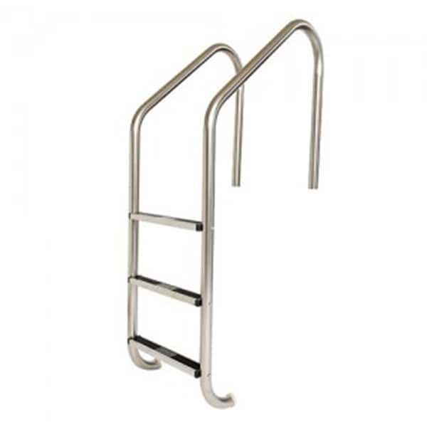 Powerplay 3-Step, 24 in. Economy In-Ground Ladder - PO620466