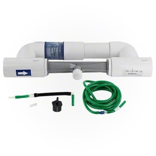 Del Ozone DEL Ozone 9-0210-11 2 in. Ozone Installation Kit for Single & Variable Speed Pumps - 9-0210-11