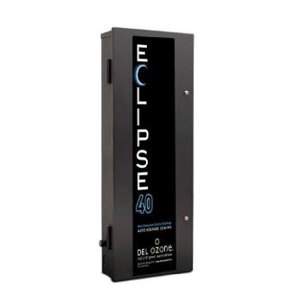 Del Industries Del Industries EC-40 Ozone 100 for Pools up to 100;000 gal - EC-40