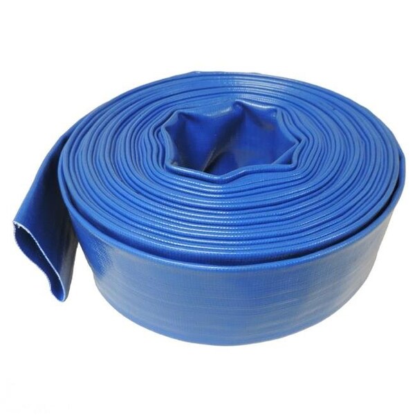 Olympian Athlete 2 x 300 in. Pro Drain Hose - OL1587766