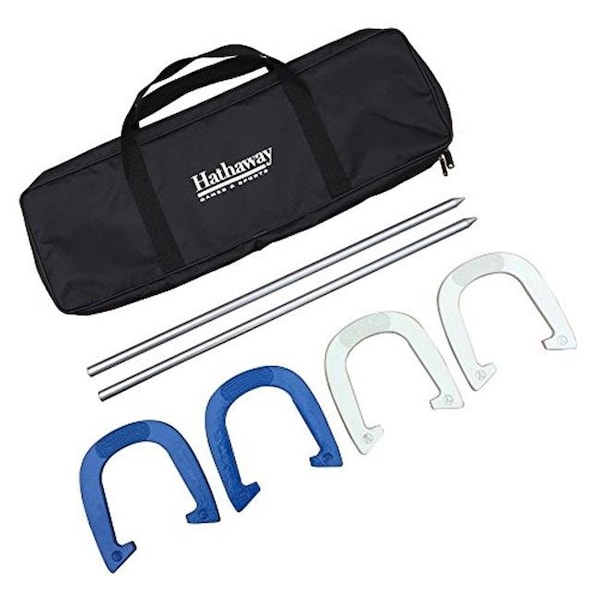 Blue Wave Blue Wave BG3133 Heavy Duty Horseshoe Set - BG3133