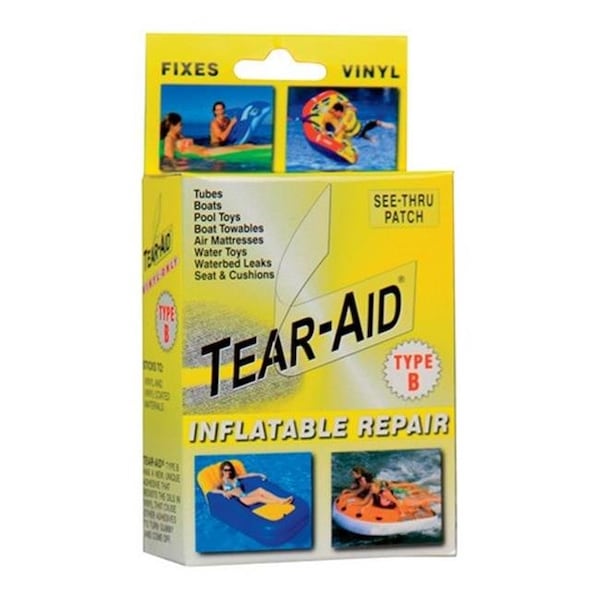 Tear-Aid Tear-Aid D-KIT-B03-100 Underwater Repair Patch Kit - 1490473