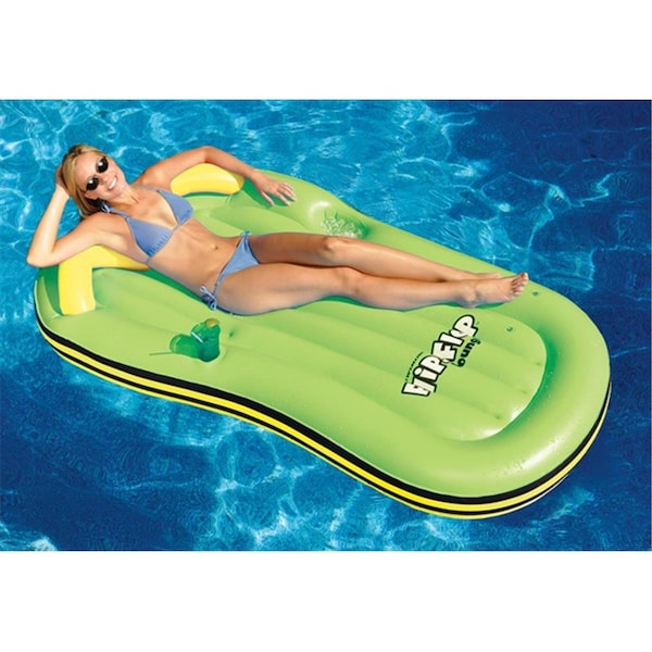 Swimline Swimline 90603 Flip-Flop Inflatable Lounge - 90603