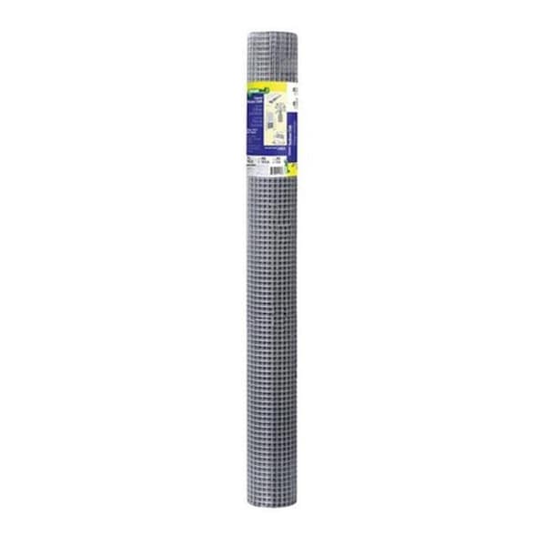 Garden Zone Garden Zone 134825 48 in. x 25 ft. 0.5 in. Mesh Hardware Cloth - 5237805