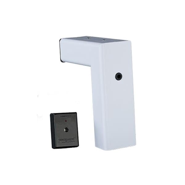 Whole-In-One Poolguard-Pbm Industries PGRM-2 Inground Pool Alarm With Remote Receiver. - WH53009