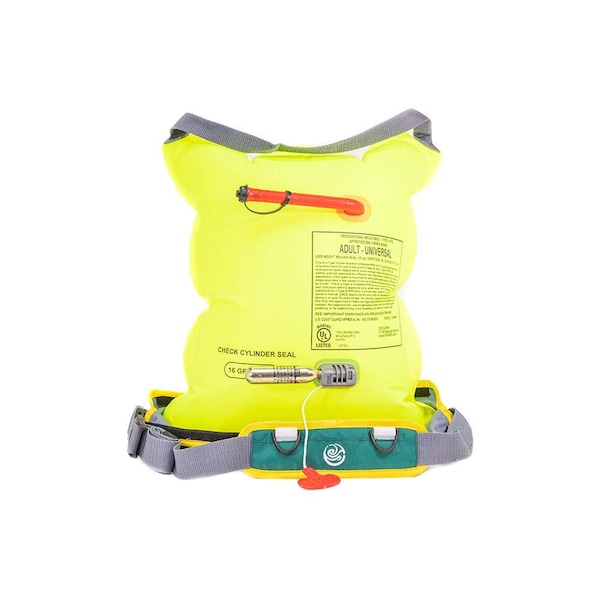 Bombora Type V Inflatable Belt Pack - Renegade - REN1619