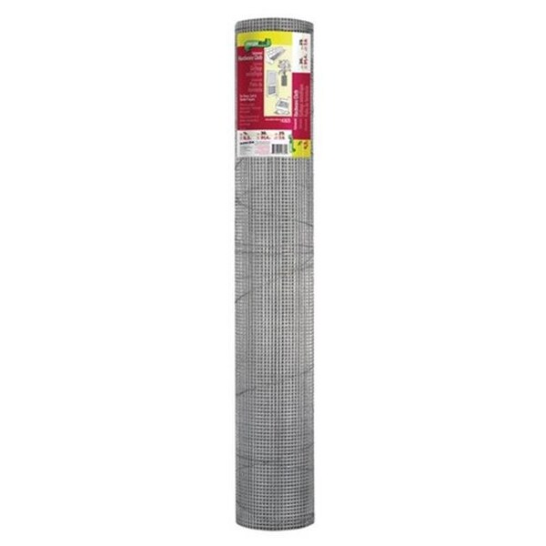 Garden Zone Garden Zone 143625 36 in x 25 ft. 0.25 in. Mesh Hardware Cloth - 5237821