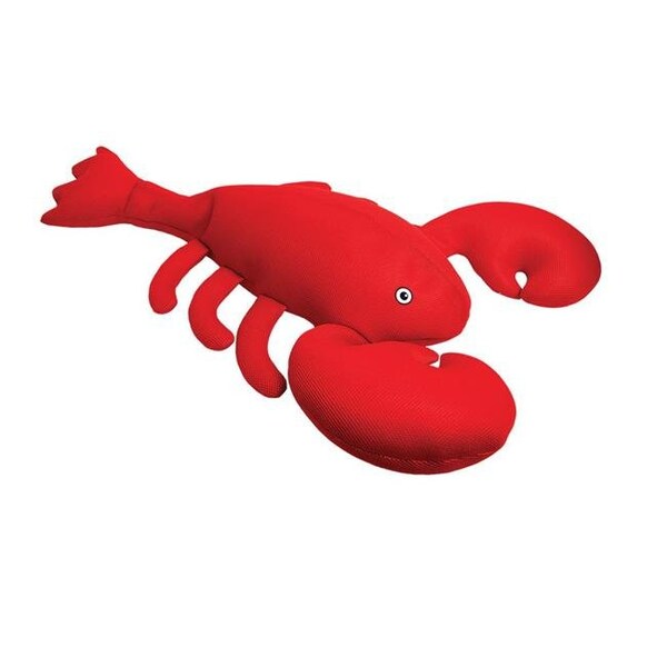Blue Wave Blue Wave NT6114 Lobster Animal Float Bean Bag for Swimming Pool - NT6114