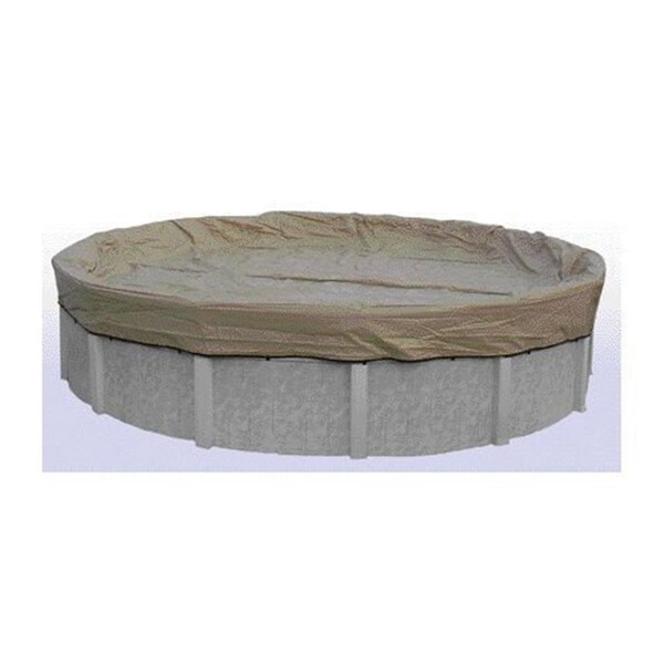Kitchen&Love Cucina&Amore Hinspergers  30 ft. Armor Kote Winter Cover - Round - AK30R4