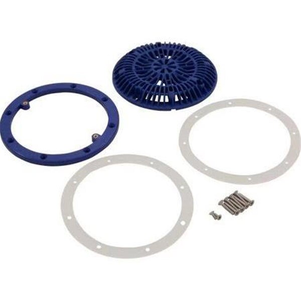 Green Arrow Equipment 8 in. Galaxy Cover Ring Gasket Screws - Dark Blue - GR973110