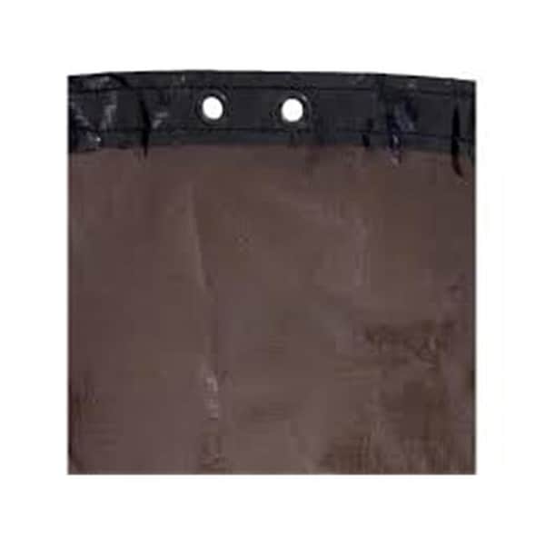 Puyoung Industries Puyoung Industries BB1834 18 x 34 ft. Oval Ultra Premium Winter Above Ground Pool Cover; Brown & Black - BB1834