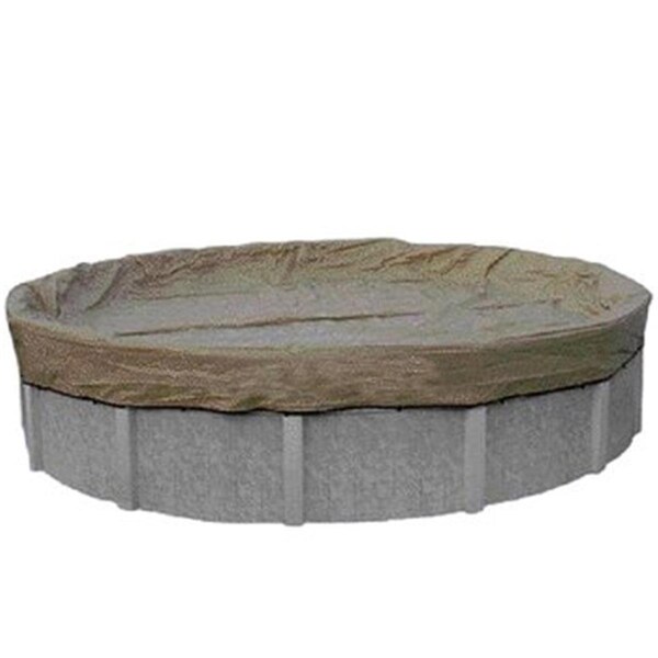 Kitchen&Love Cucina&Amore Hinspergers  28 ft. Armor Kote Winter Cover - Round - AK28R4