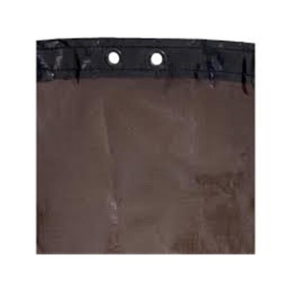 Puyoung Industries Puyoung Industries BB0033 33 ft. Round Ultra Premium Winter Above Ground Pool Cover; Brown & Black - BB0033