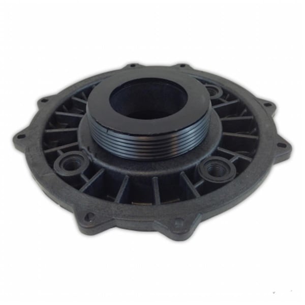 Gecko Alliance 311-1210B Executive Suction Cover Faceplate, 2.5 in. - GE36203