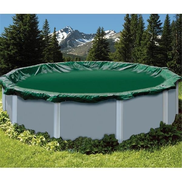 Swimline Swimline Corporation RIG15 Ripstopper Winter Cover; 15 ft. - RIG15