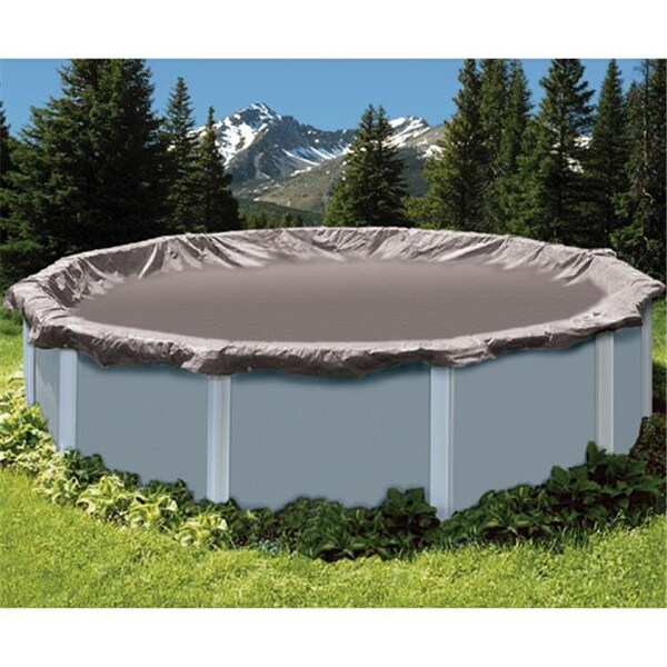 Swimline Swimline Corporation SD15RD Swimline 15 ft. Super Deluxe Winter Cover - SD15RD