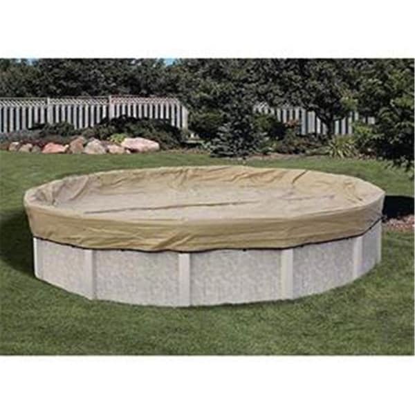 Kitchen&Love Cucina&Amore Hinspergers  15 x 30 ft. Above Ground Pool ArmorKote Winter Cover - Oval - AK1530OV4