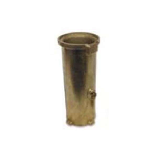 S.R.Smith S.R.Smith AS100D 6 in. Bronze Anchors Socket Basket & Volly Ball - AS100D