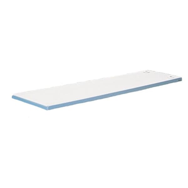 S.R.Smith S.R.Smith 66-209-266S2-1 Fibre-Dive 6.Ft Fibre-Dive Diving Board - Radiant White - 66209266S21
