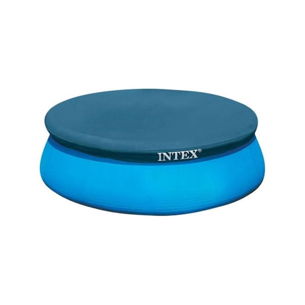 Intex Recreation 28020E 8 ft. Easy Set Swimming Pool Debris Cover - IN9790