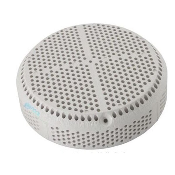Hands On 5 in. dia VGB Super Hi-Flow Suction Cover, White - HA3184427