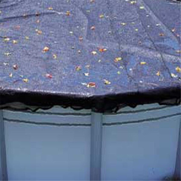 Swimline Swimline  30 ft. Round Swimming Pool Winter Cover Leaf Net - LN30RD