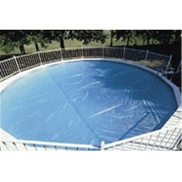 Blue Wave Blue Wave NS130 33 ft Round Above Ground Solar Blanket - NS130