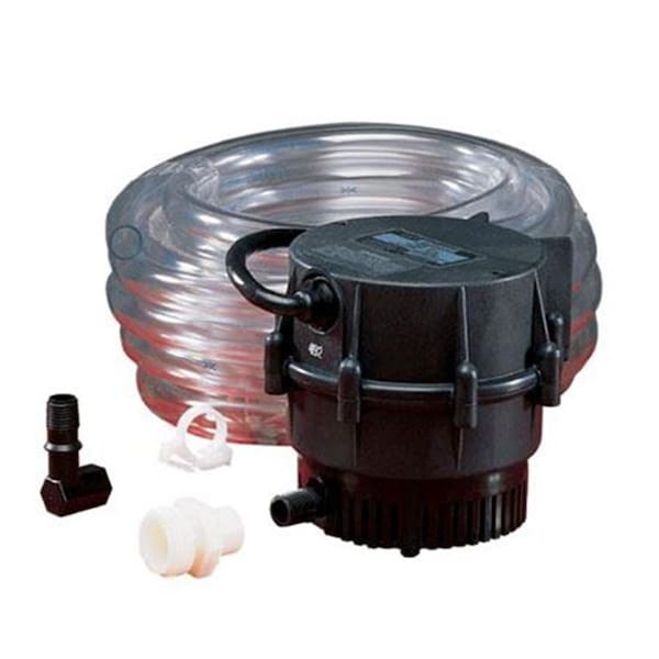 Little 115V 300 Gph Pool Cover Pump with Tubing - LI35275