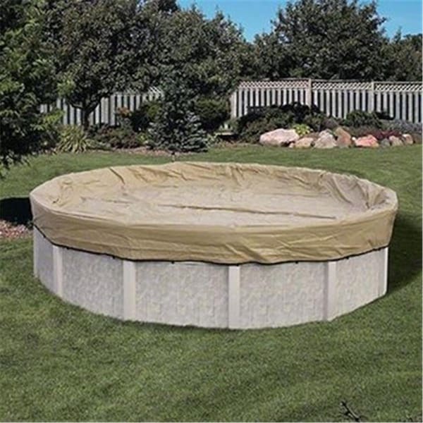 Kitchen&Love Cucina&Amore Hinspergers  21 x 41 ft. Armor Kote Above Ground Winter Pool Cover - AK2141OV4