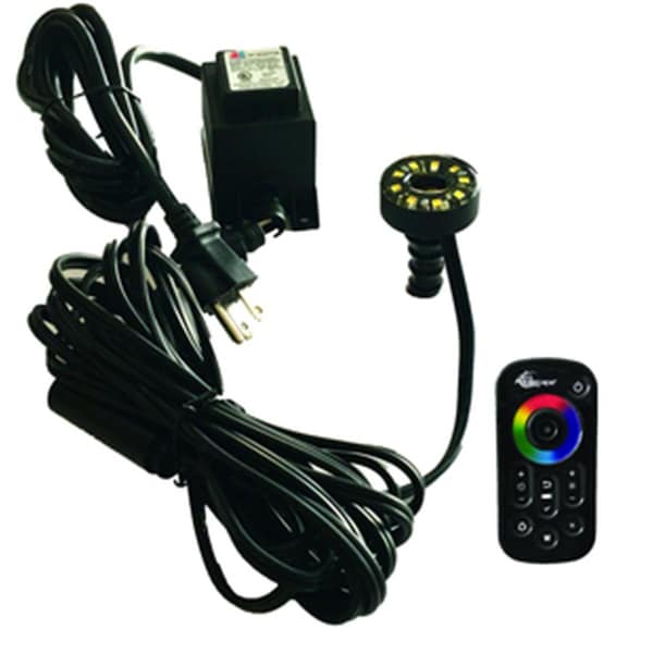 Bookazine LED Color-Changing Fountain Light Kit - TI1635997