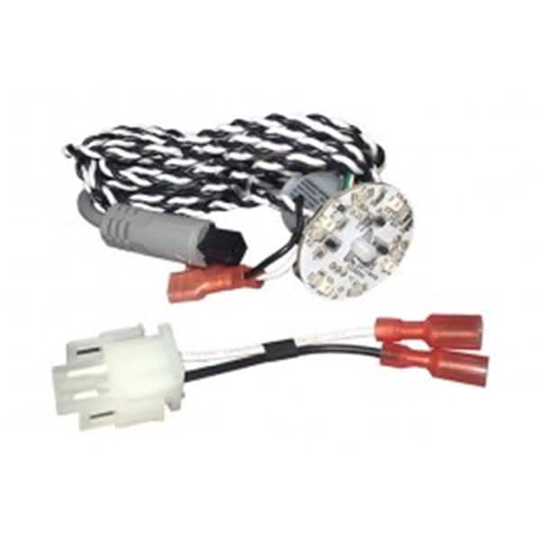 Whole-In-One 12V Sloan - Ultrabright; 10 LED Sequencing Light with 60 in. Power Cable - WH1188657