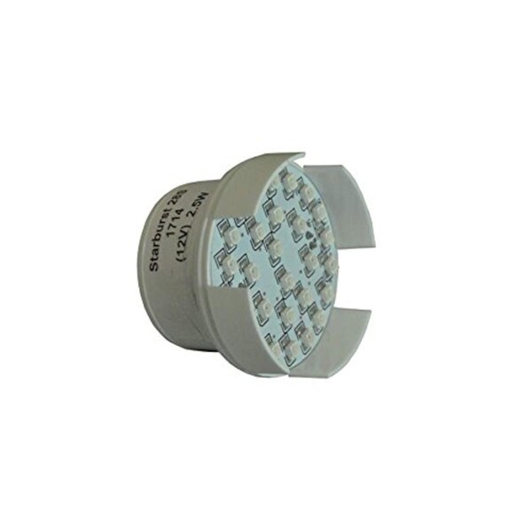 Perfectpitch 12V AC 3-In-1 LED Starburst Sequencing 28 LED Lighting - PE1872093