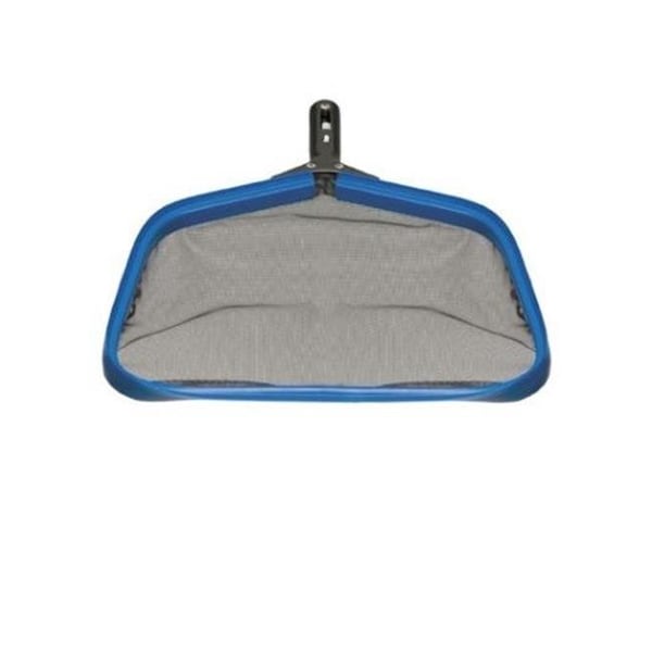 Ocean Blue Water Products Ocean Blue Water Products 140029B Heavy Duty Aluminum Frame Leaf Net Skimmer Rake - 140029B